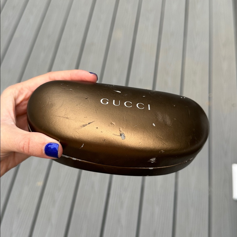 Gucci Vintage Sunglasses GG1780 Strass 577AK - Picture 16 of 16